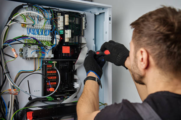 Licensed Electrical Panel Upgrade service in Marysville, KS - No Joke electrician